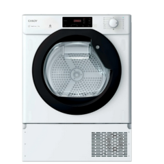 Candy BCTD1 H7A1TBE-80 Smart Wifi Connected 7Kg Integrated Heat Pump Tumble Dryer