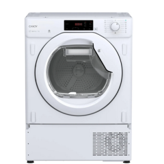 Candy BCTD1 H7A1TE-80 Smart Wifi Connected 7Kg Integrated Heat Pump Tumble Dryer