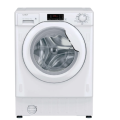 Candy CBD 485D14-80 Smart Integrated 8Kg / 5Kg Washer Dryer With 1400 Rpm 
