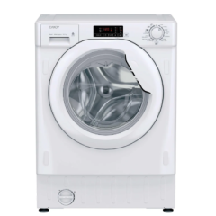 Candy CBD 495D14-80 Smart Integrated 9Kg / 5Kg Washer Dryer With 1400 Rpm 