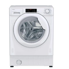 Candy CBW 494DWM5-80 Smart Integrated 9Kg Washing Machine With 1400 Rpm 
