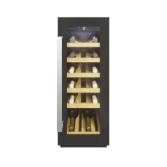 Candy CCVB30UK/1 Built In Wine Cooler - Black