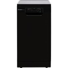 Candy CDPH2L1049B Slimline Dishwasher - Black