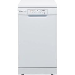 Candy CDPH2L1049W Slimline Dishwasher - White