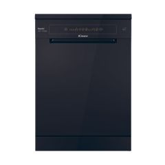 Candy CF3E9L0B Rapidó Wifi Connected Standard Dishwasher - Black - E Rated