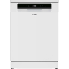 Candy CFP4D9F0W-80 RapidÓ CFP 4D9F0W-80 Full Size Dishwasher - White