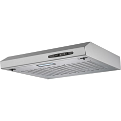 Candy CFT610/5S/1/UK 60cm Chimney Cooker Hood for Ducted/Recirculating Ventilation