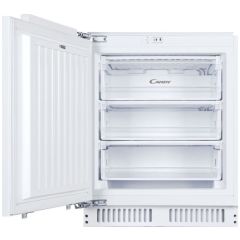 Candy CFU135NEK Integrated Under Counter Freezer With Fixed Door Fixing Kit