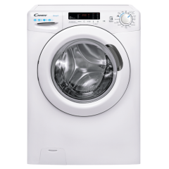 Candy CS1482DW4 8Kg 1400 Spin Washing Machine - White - B Rated