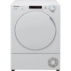 Candy CSEC10DF 10Kg Condenser Tumble Dryer - White
