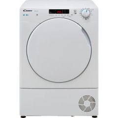 Candy CSEC9DF Smart 9Kg Condenser Tumble Dryer - White