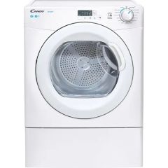 Candy CSEV9LG 9Kg Vented Tumble Dryer - White