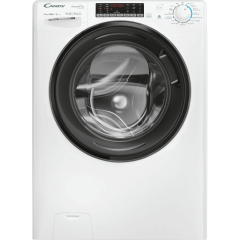 Candy Smart Pro Inverter CSOW4966TWMB6-80 Wifi Connected 9Kg / 6Kg Washer Dryer with 1400 rpm - White 