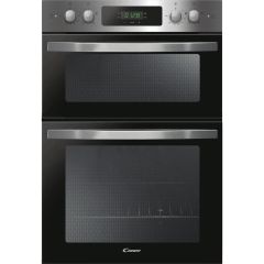 Candy FCI9D405X Idea Built In Electric Double Oven - Stainless Steel