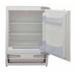 Cata FBUF60 Built Under Counter Larder Fridge - White