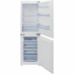 Cata FFBIFF5050E Integrated 50/50 Frost Free Fridge Freezer - White
