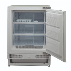 Cata FZBU60 Built Under Counter Freezer - White