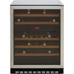 Cda FWC604SS Wine Cooler - Stainless Steel