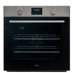 Cda SC200SS Built In Electric Single Oven 