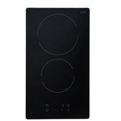 Cda SCC030FR 2 Zone 30Cm Ceramic Hob 