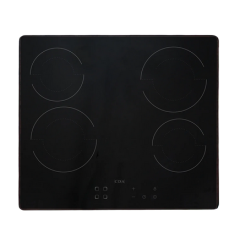 Cda SCC060FR 4 Zone 58Cm Ceramic Hob 