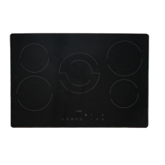 Cda SCC070FR 5 Zone 75Cm Ceramic Hob 