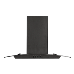 Cda SCCV60BL 60Cm Chimney Cooker Hood 
