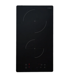 Cda SCN030FR 2 Zone 29Cm Induction Hob 