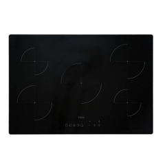 Cda SCN070FR 5 Zone 75Cm Induction Hob 
