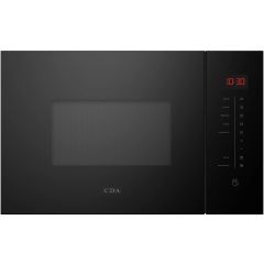 Cda VP400BL Built In Microwave With Grill - Black