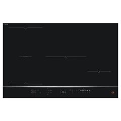 De Dietrich DPI7884XT 80Cm Horizone Induction Hob - Black