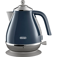 Delonghi KBOC3001.BL Icona Capitals Kettle