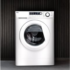 Ebac AWM106D2-WH 10Kg 1600 Rpm Cold Fill Spin Washing Machine - White