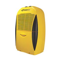 Ebac POWERDRI 18 DE84ZYE-GB 18Litre Powerdri Yellow Dehumidifier