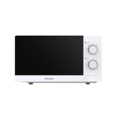 Electra MWSM20LW 20 Litre 26Cm High, Freestanding Small Standard Microwave Oven