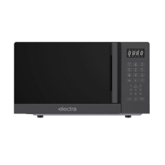 Electra MWST20LB 20 Litre 26Cm High, Freestanding Small Standard Microwave Oven 