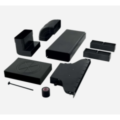 Elica KIT0167757 Filtering Kit Plinth Out - Kit0167757