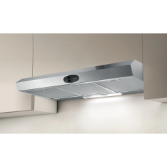 Elica KREALUX90 Visor Hood 90Cm In Stainless Steel - D Rated