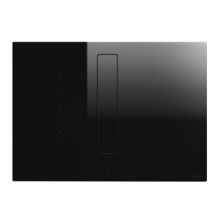 Elica NIKOLATESLA FIT 70 70 72Cm Venting Induction Hob - Black - For Ducted/Recirculating Ventilatio