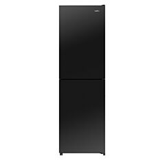 Esatto ESBM254B 175Cm 50/50 Low Frost Fridge Freezer - Black