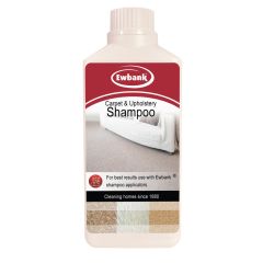 Ewbank EWS0500 500ML CARPET SHAMPOO FOR EW0250 + EW0280