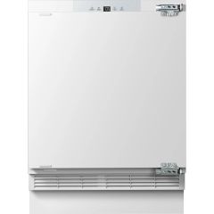 Fridgemaster MBUL60138E Integrated Under Counter Fridge - White