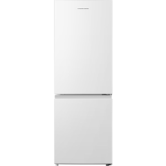 Fridgemaster MC50165E Compact 143cm High 60/40 Fridge Freezer - White 