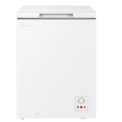 Fridgemaster MCF100E Fridgemaster Mcf100e Chest Freezer - White - E Rated