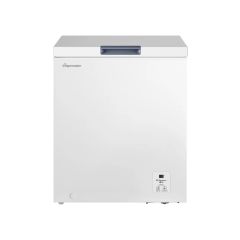 Fridgemaster MCF142E_WH 142 Litre Chest Freezer - White