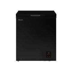 Fridgemaster MCF142EB_BK Chest Freezer - Black