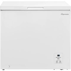 Fridgemaster MCF198E_WH Chest Freezer - White