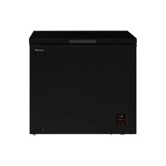 Fridgemaster MCF198EB_BK Chest Freezer 