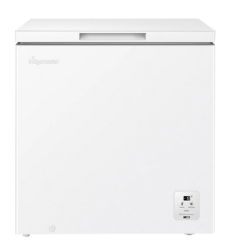 Fridgemaster MCF200E Chest Freezer - White - E Rated