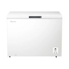 Fridgemaster MCF297E Chest Freezer - White
